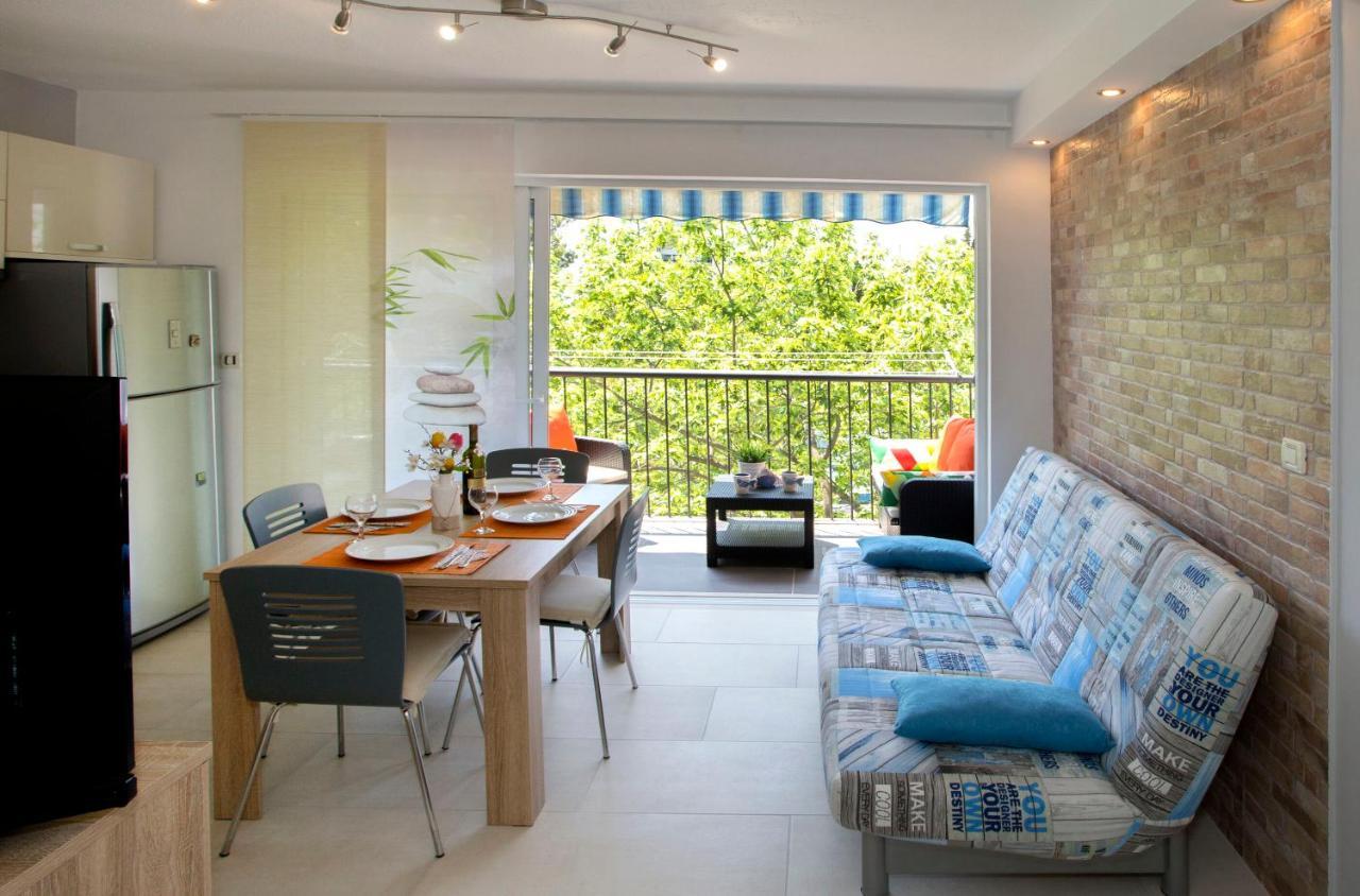 City Getaway - Apartment Ileora سبليت المظهر الخارجي الصورة