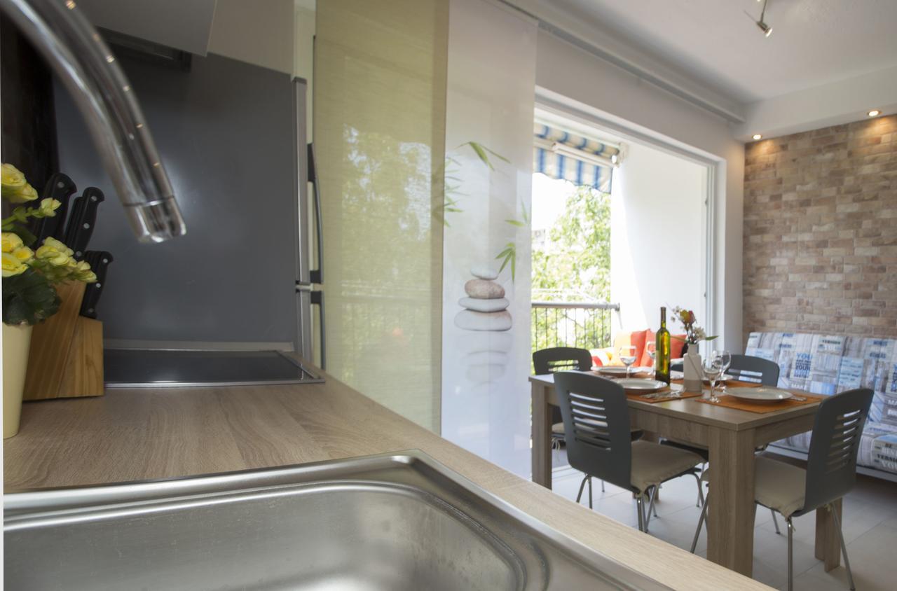 City Getaway - Apartment Ileora سبليت المظهر الخارجي الصورة