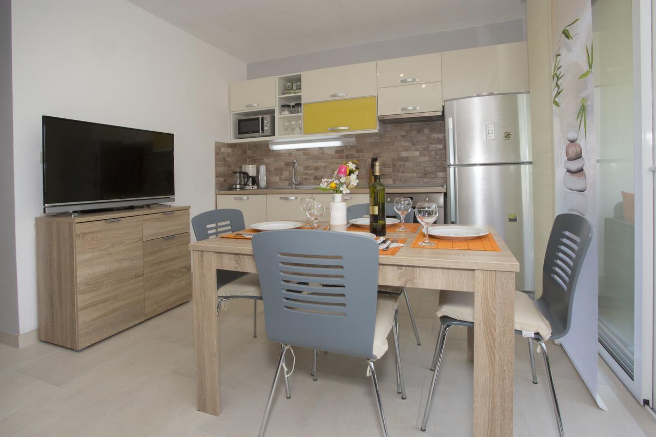 City Getaway - Apartment Ileora سبليت المظهر الخارجي الصورة
