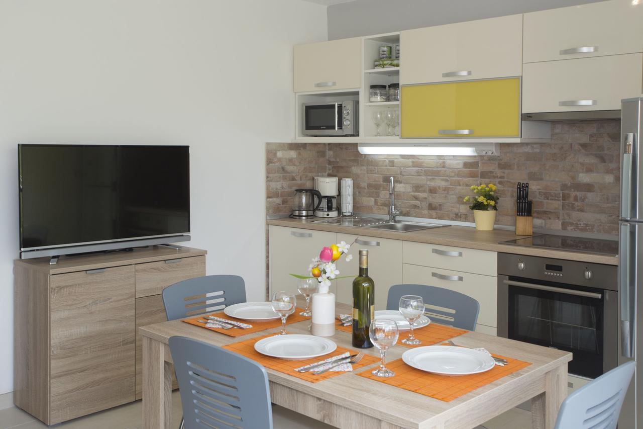 City Getaway - Apartment Ileora سبليت المظهر الخارجي الصورة