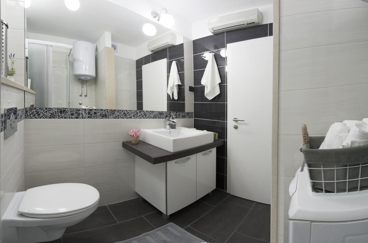 City Getaway - Apartment Ileora سبليت المظهر الخارجي الصورة