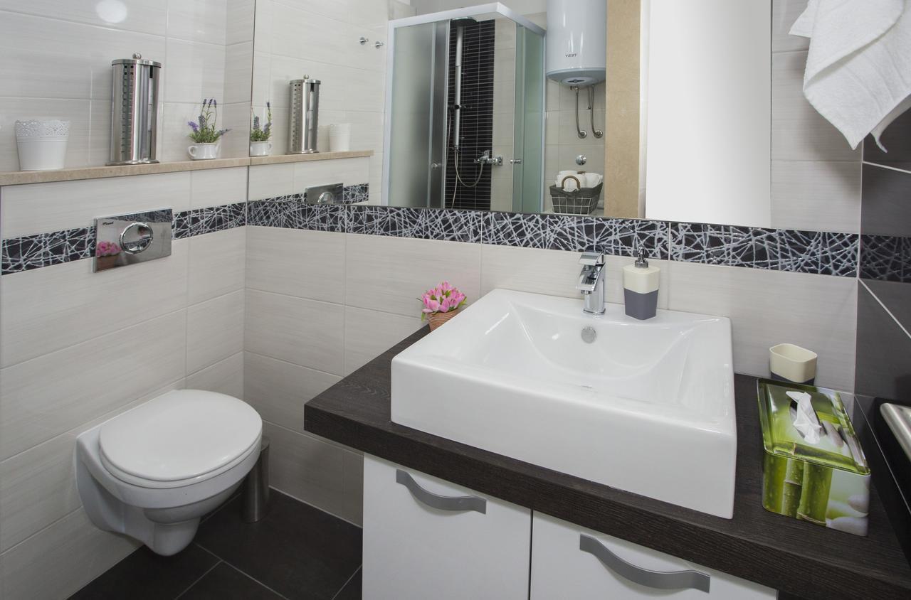 City Getaway - Apartment Ileora سبليت المظهر الخارجي الصورة
