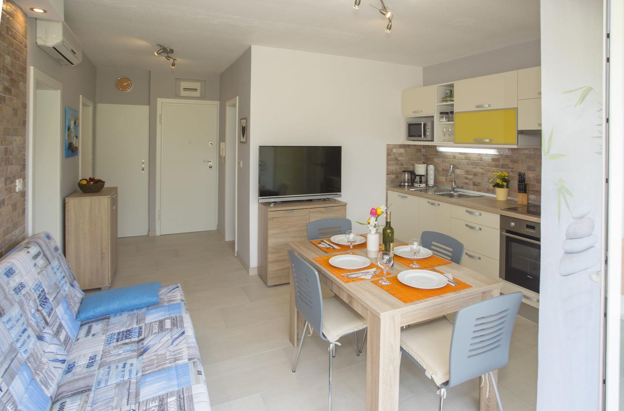 City Getaway - Apartment Ileora سبليت المظهر الخارجي الصورة