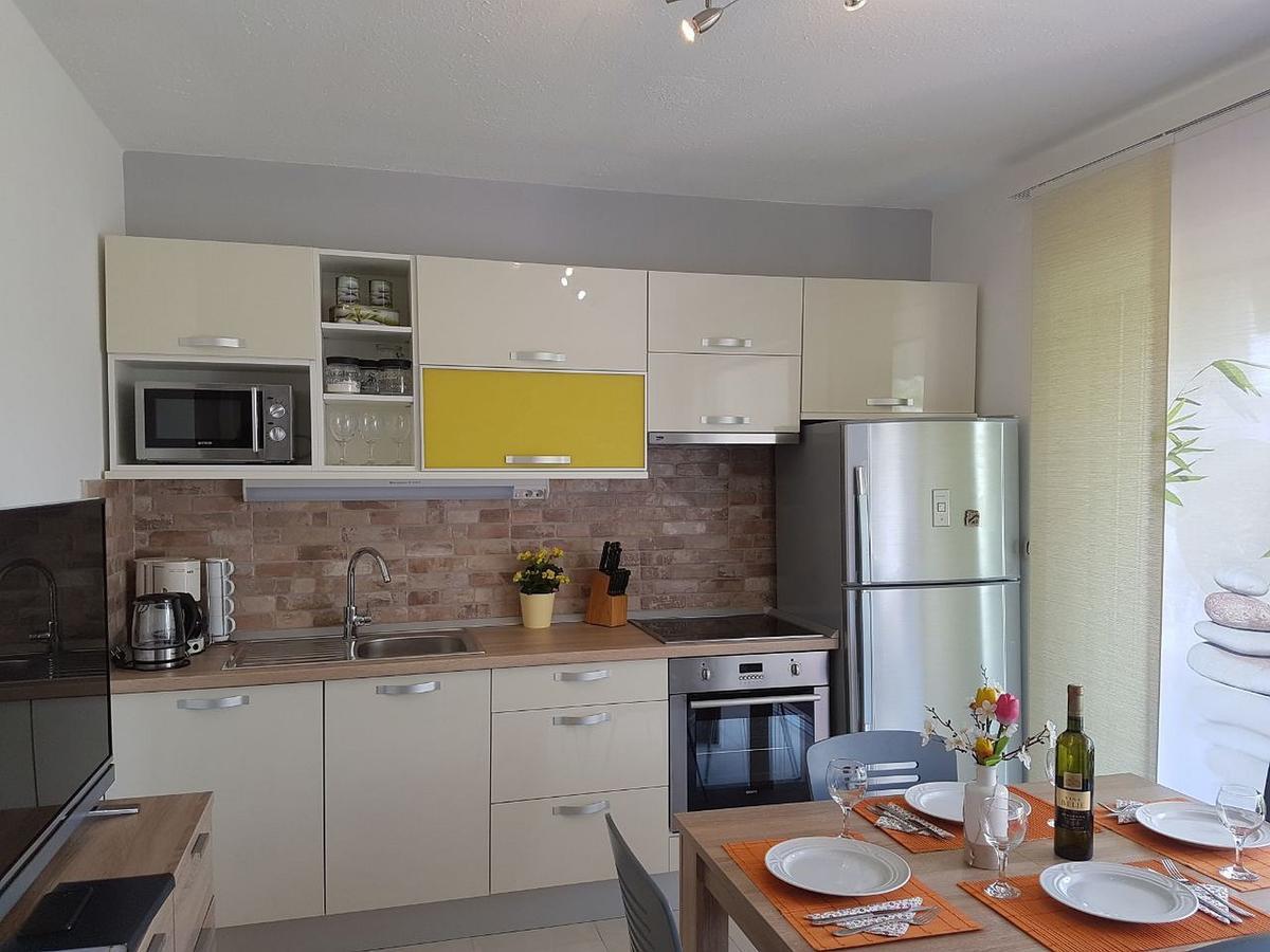 City Getaway - Apartment Ileora سبليت المظهر الخارجي الصورة