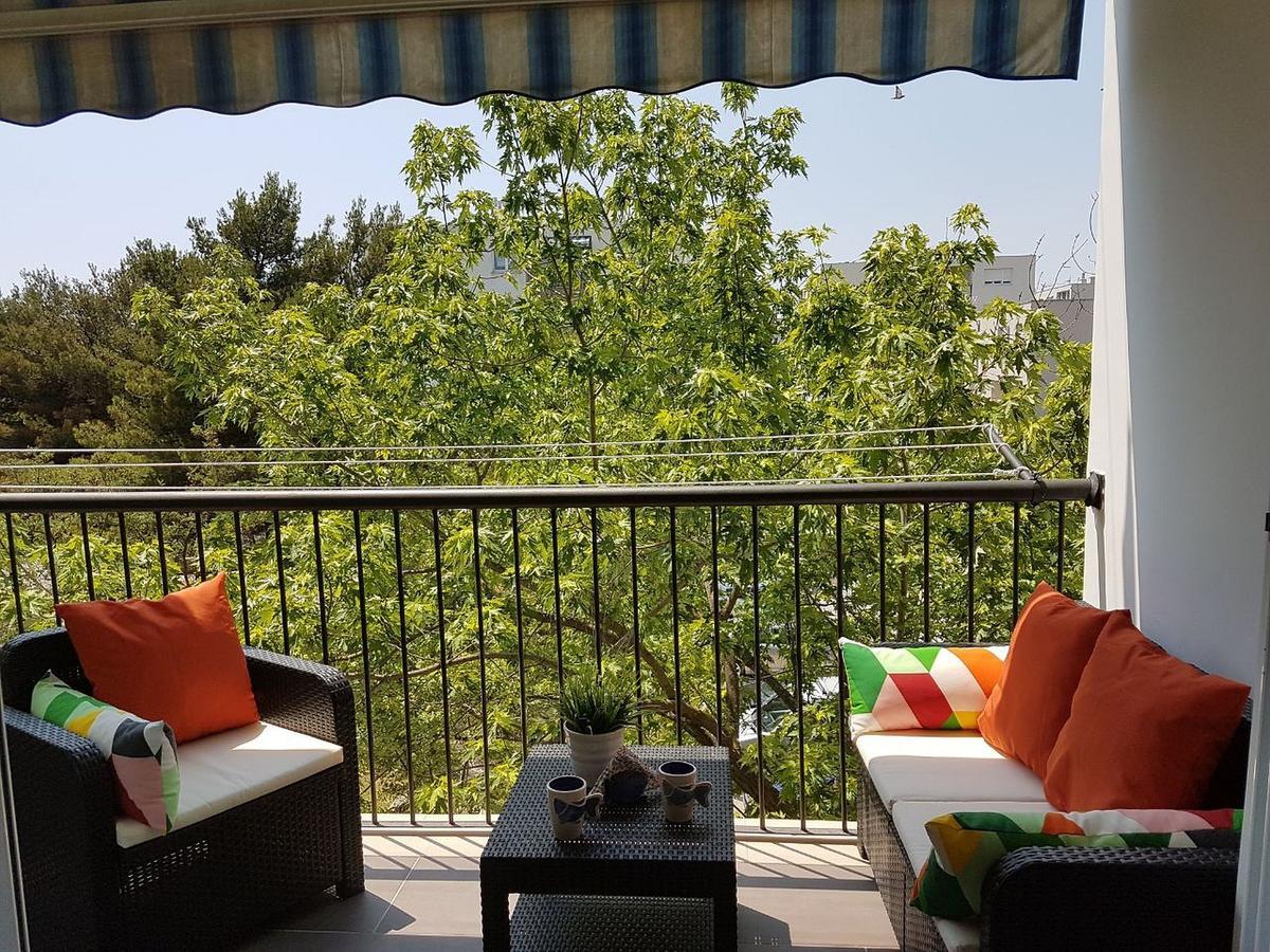 City Getaway - Apartment Ileora سبليت المظهر الخارجي الصورة