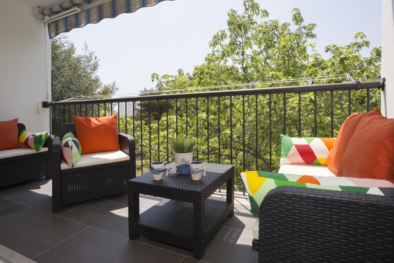 City Getaway - Apartment Ileora سبليت المظهر الخارجي الصورة