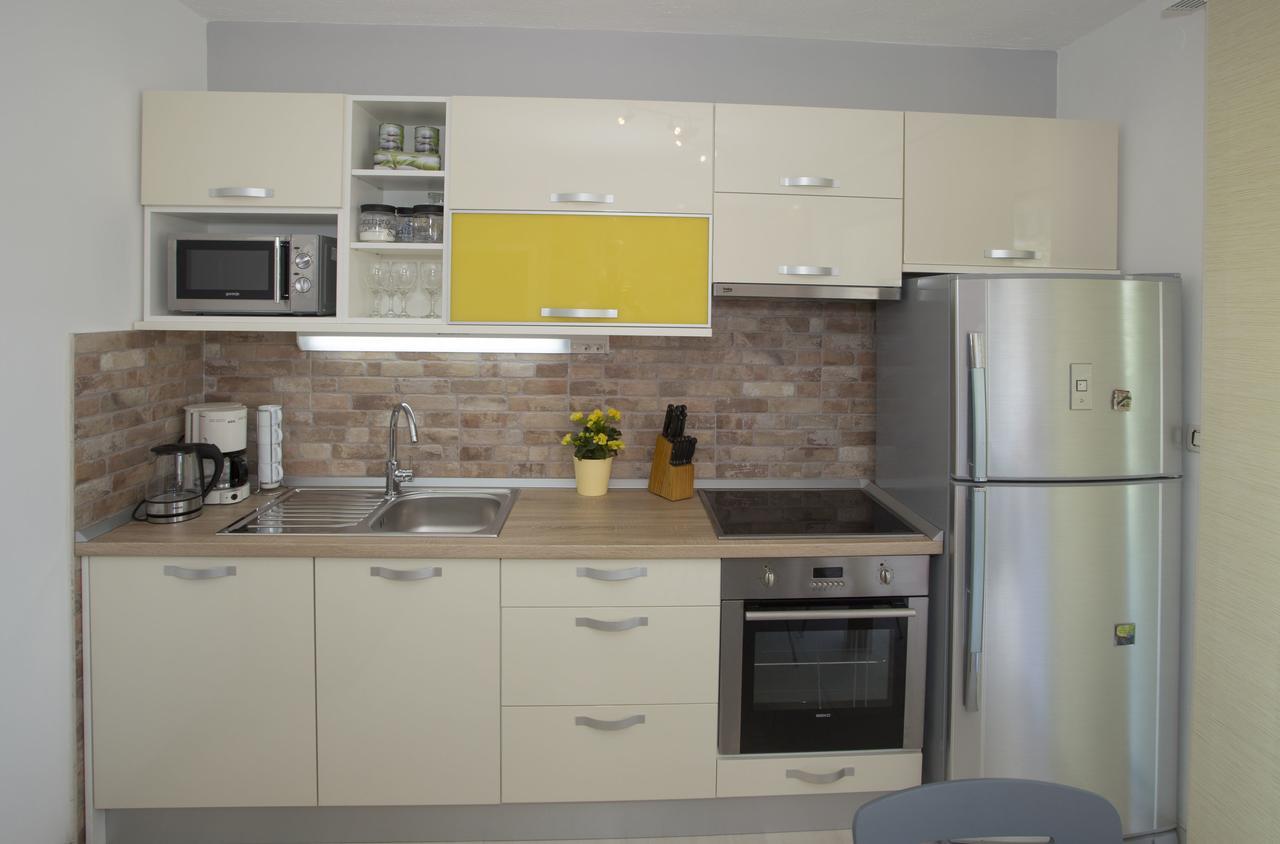 City Getaway - Apartment Ileora سبليت المظهر الخارجي الصورة