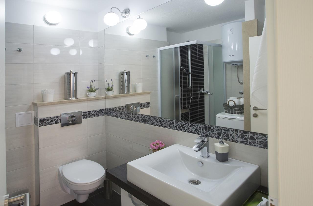 City Getaway - Apartment Ileora سبليت المظهر الخارجي الصورة
